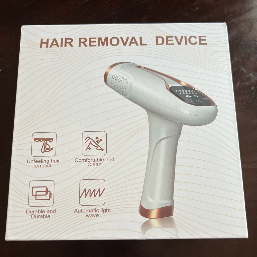 Hair Removal Device